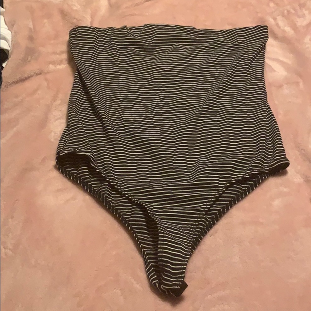 Tubetop Bodysuit